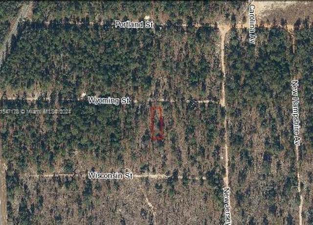 Property at 107 Wyoming St, Other City - In The State Of Florida, FL 32640