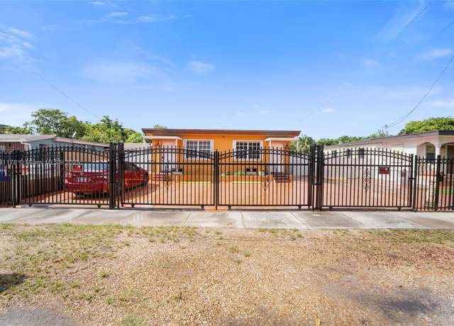 Property at 2901 SW 21st St, Miami, FL 33145, 5 beds, 4 baths