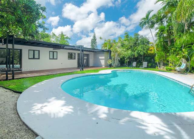 Property at 1955 Alamanda Dr, North Miami, FL 33181, 4 beds, 3 baths