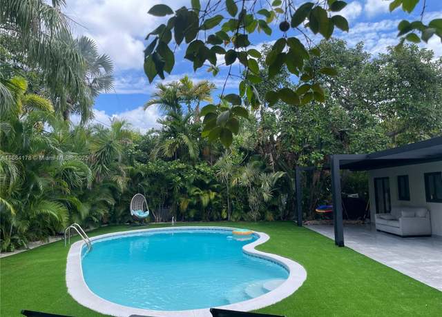 Property at 1955 Alamanda Dr, North Miami, FL 33181, 4 beds, 3 baths