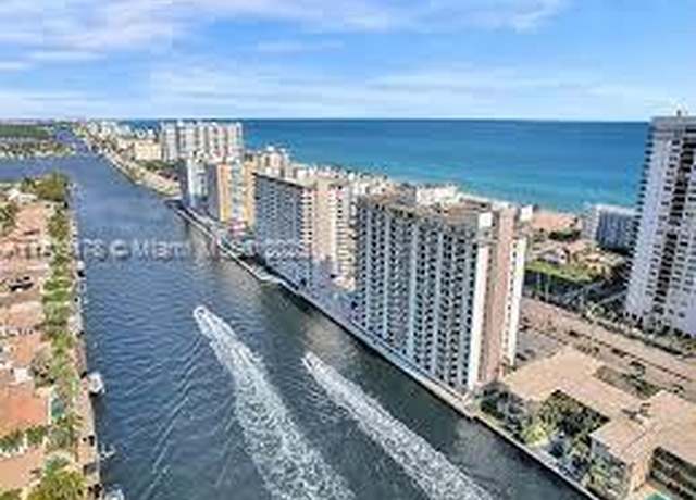 Property at 1500 S Ocean Dr Unit 5G, Hollywood, FL 33019, 2 beds, 2 baths