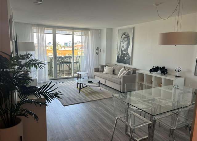 Property at 90 Alton Rd #607, Miami Beach, FL 33139, 1 bed, 1 bath