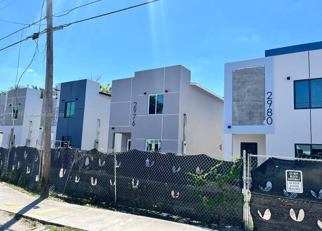 Property at 2966 NW 45th St, Miami, FL 33142, 4 beds, 2.5 baths