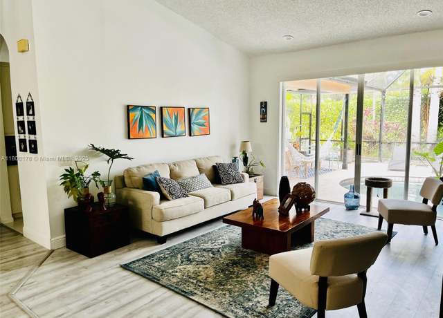 Property at 1987 S Landing Way, Weston, FL 33326, 4 beds, 3 baths