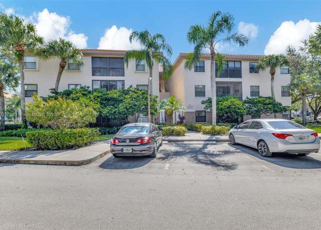 Property at 4350 NW 30th St #233, Coconut Creek, FL 33066, 2 beds, 2 baths