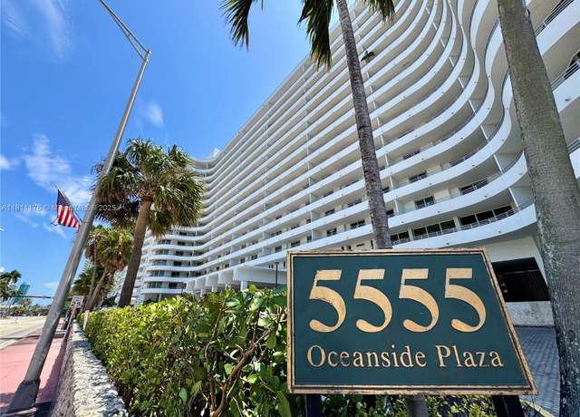 Property at 5555 Collins Ave Unit 6E, Miami Beach, FL 33140, 1 bed, 1.5 baths
