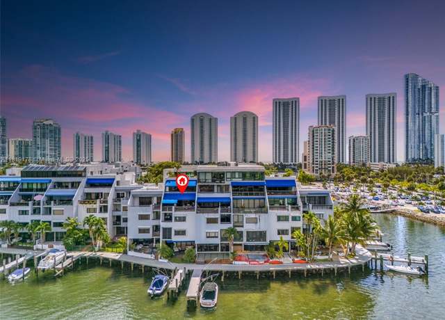Property at 454 Poinciana Dr #1621, Sunny Isles Beach, FL 33160, 3 beds, 2.5 baths