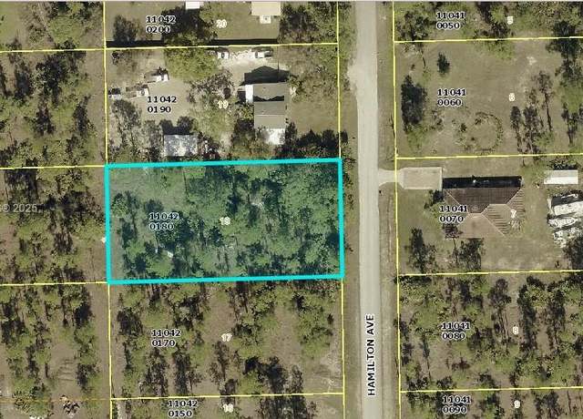 Property at 2311 Hamilton Ave, FL 33920