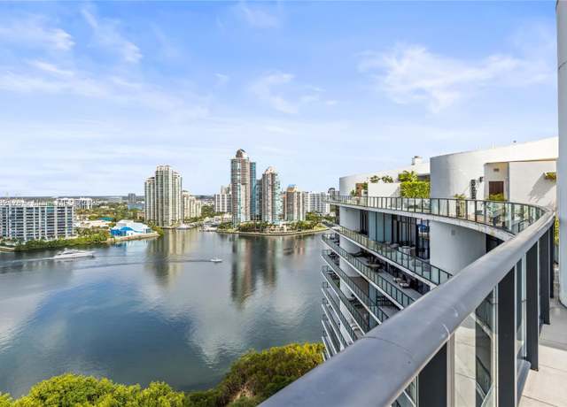 Property at 5500 Island Estates Dr #1506, Aventura, FL 33160, 5 beds, 6.5 baths