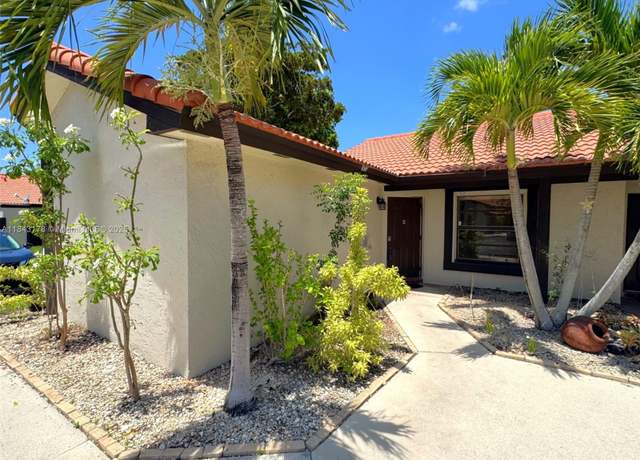 Property at 4825 SW 152nd Ct Unit 29H, Miami, FL 33185, 2 beds, 2 baths