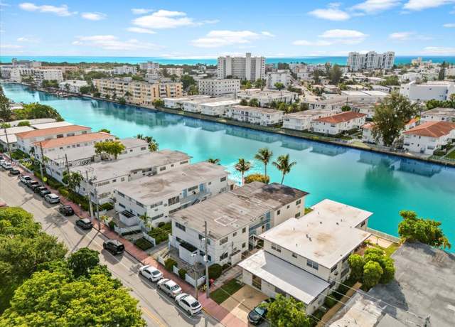 Property at 7805 & 7815 Crespi Blvd, Miami Beach, FL 33141, 20 beds, 14 baths