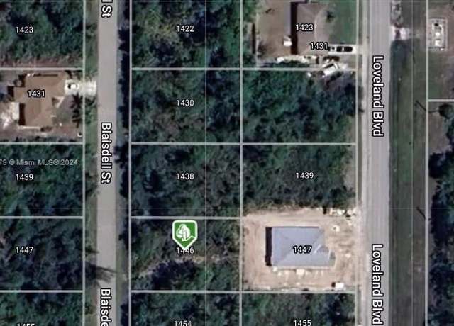 Property at 1446 Blaisdell, Port Charlotte, FL 33980