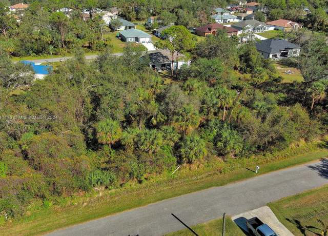 Property at #1 Sargon Ave, North Port, FL 34287