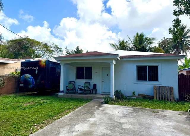 Property at 320 NW 81st St, Miami, FL 33150, 3 beds, 2 baths