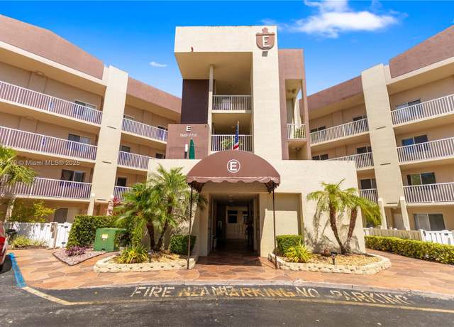 Property at 7676 Trent Dr #308, Tamarac, FL 33321, 2 beds, 2 baths