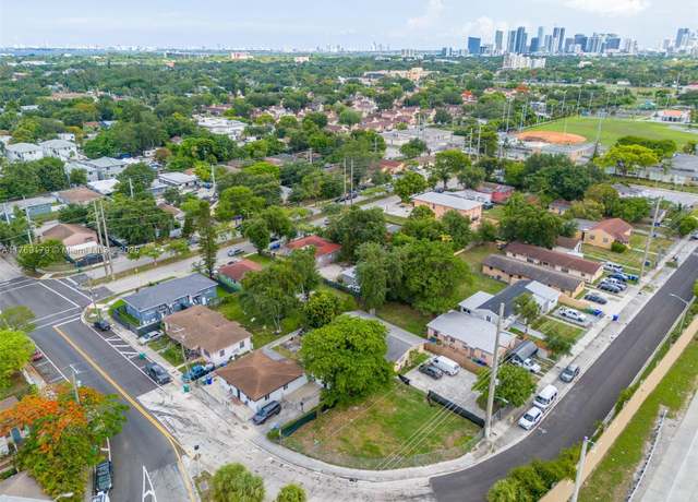 Property at 540 NW 69th St, Miami, FL 33150