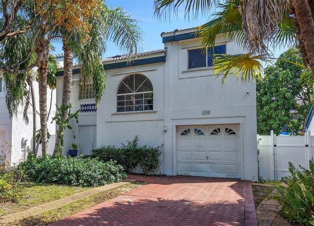 Property at 350 NE 212th St, Miami, FL 33179, 3 beds, 2 baths