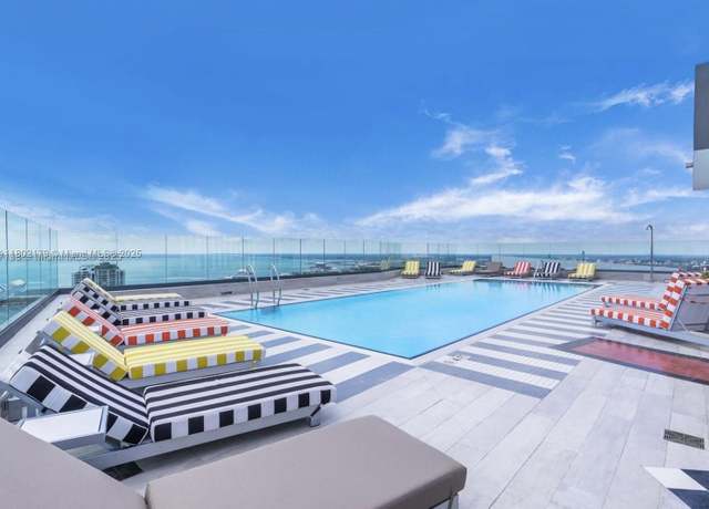 Property at 1300 S Miami Ave #2411, Miami, FL 33130, 2 beds, 2 baths