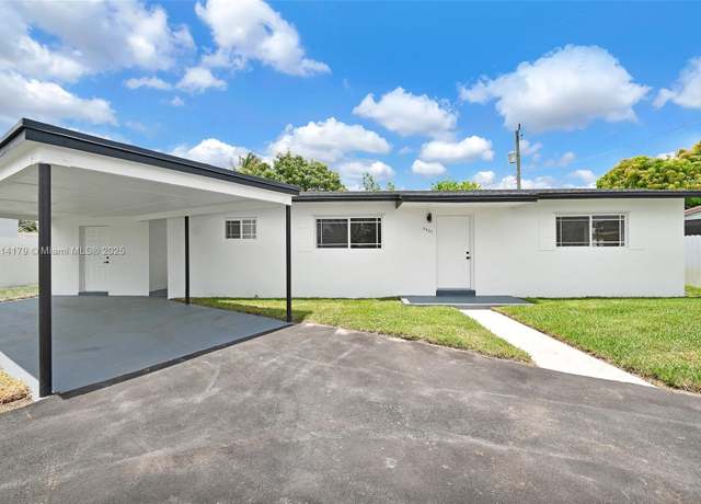 Property at 3931 NW 172nd Ter, Miami Gardens, FL 33055, 3 beds, 2 baths