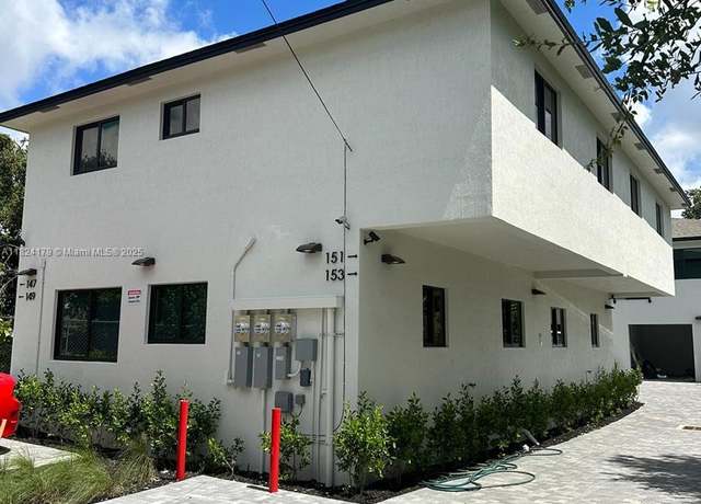 Property at 147 NW 61st St, Miami, FL 33127, 32 beds, 20 baths