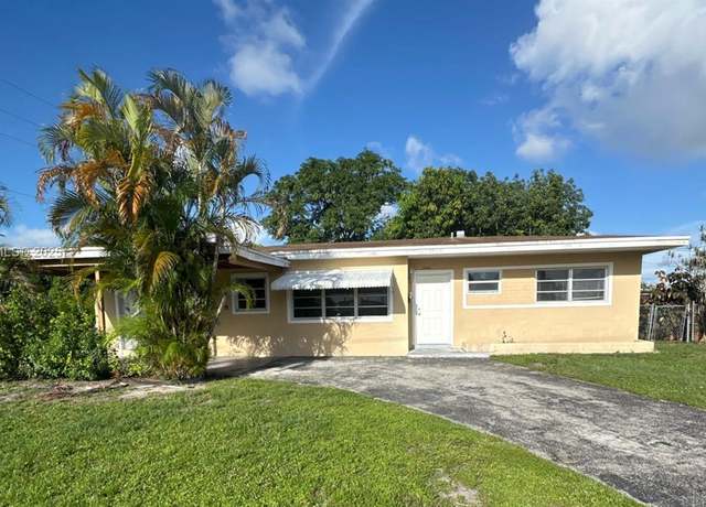 Property at 19001 NW 19th Ave, Miami Gardens, FL 33056, 4 beds, 2 baths