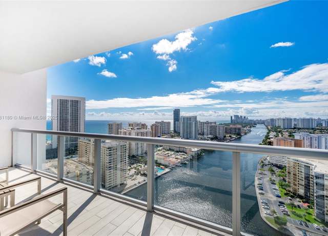 Property at 2602 E Hallandale Beach Blvd Unit R2903, Hallandale Beach, FL 33009, 2 beds, 2 baths