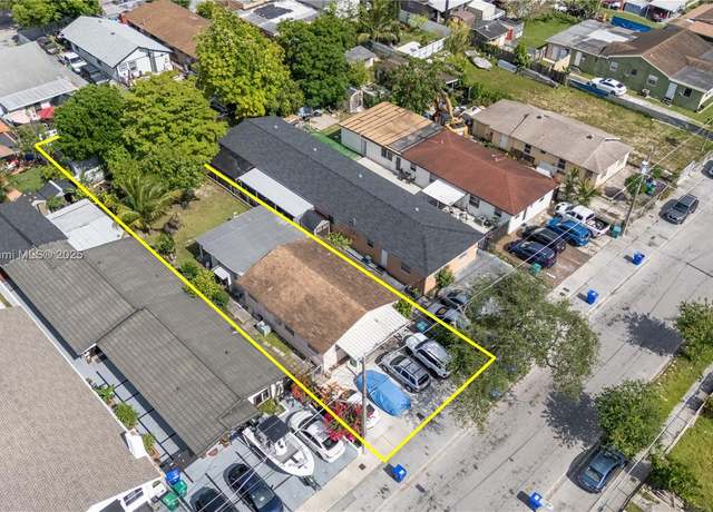 Property at 3050 NW 22nd Ct, Miami, FL 33142, 6 beds, 2 baths