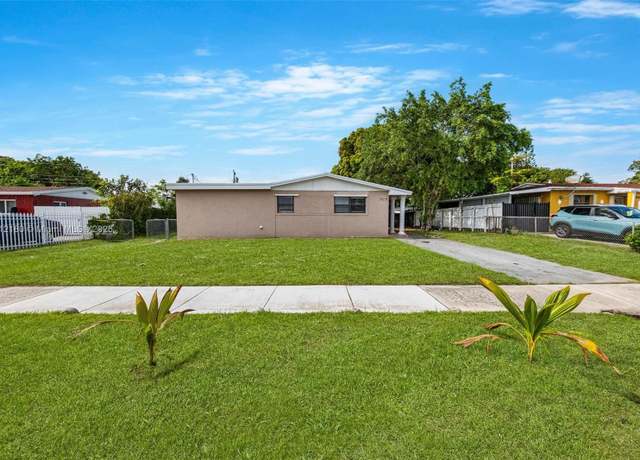 Property at 3515 NW 205th St, Miami Gardens, FL 33056, 4 beds, 2 baths