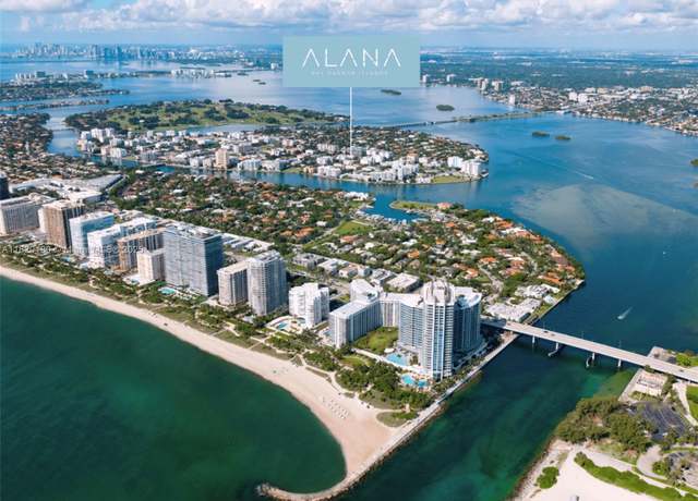 Property at 9901 W Bay Harbour Dr #605, Bay Harbor Islands, FL 33154, 2 beds, 2 baths