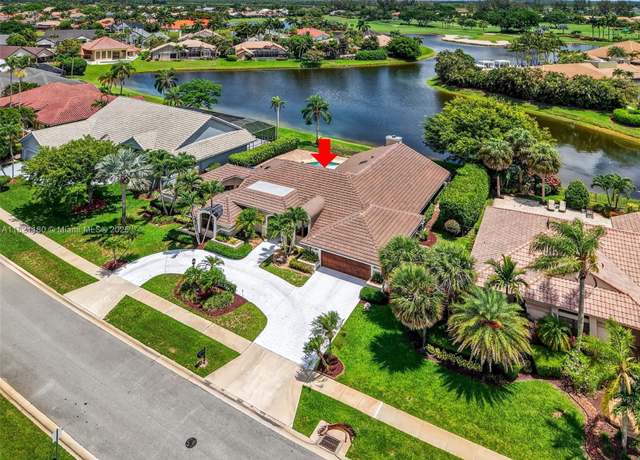 Property at 10755 Stonebridge Blvd, Boca Raton, FL 33498, 4 beds, 4 baths