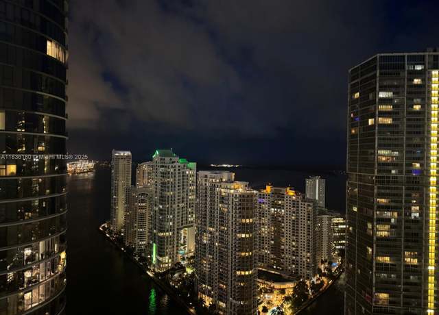 Property at 200 Biscayne Boulevard Way #4603, Miami, FL 33131, 2 beds, 2.5 baths