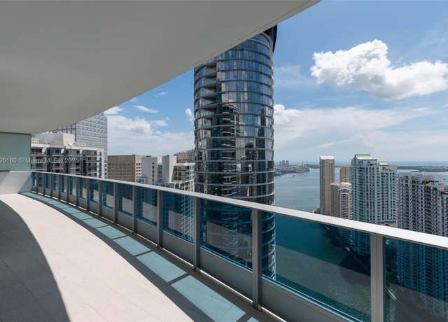 Property at 200 Biscayne Boulevard Way #4603, Miami, FL 33131, 2 beds, 2.5 baths