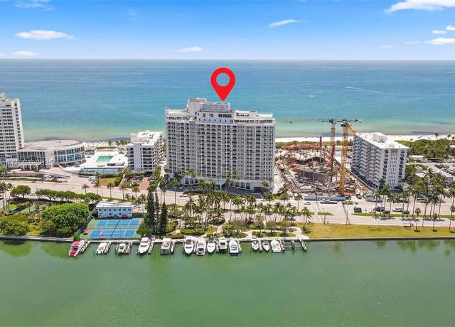 Property at 5401 Collins Ave #511, Miami Beach, FL 33140, 1 bed, 2 baths