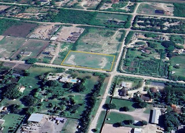 Property at SW 160th St And Sw 208 Ave, Miami, FL 33187