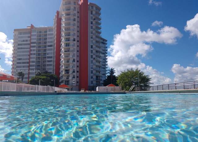 Property at 1351 NE Miami Gardens Dr Unit 1506E, Miami, FL 33179, 2 beds, 2 baths