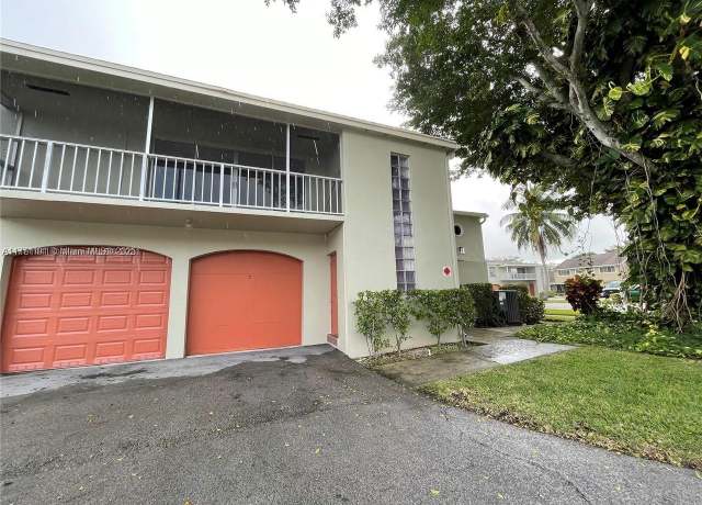 Property at 5880 NW 57th #7, Tamarac, FL 33319, 2 beds, 2 baths