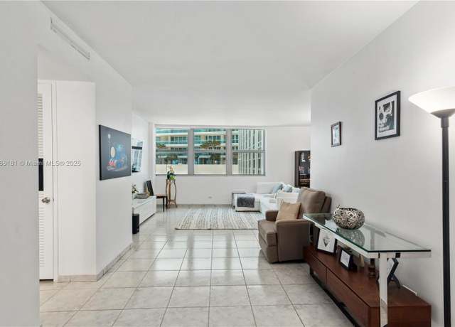 Property at 5055 Collins Ave Unit 5F, Miami Beach, FL 33140, 1 bed, 1.5 baths