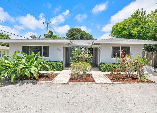 Property at 1411 NE 12th St, Fort Lauderdale, FL 33304, 5 beds, 5 baths