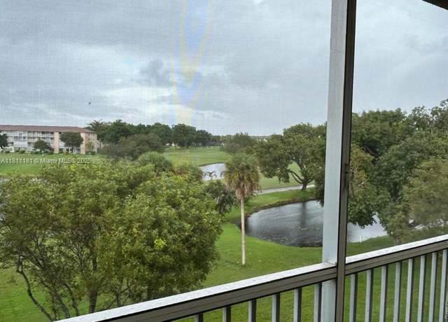 Property at 850 SW 133rd Ter Unit 416B, Pembroke Pines, FL 33027, 1 bed, 1.5 baths