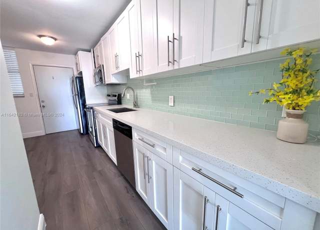 Property at 3660 NE 166th St #409, North Miami Beach, FL 33160, 1 bed, 1.5 baths