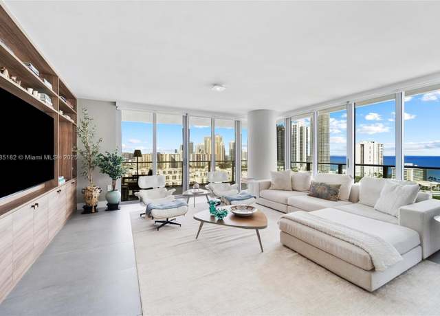 Property at 330 Sunny Isles Blvd Unit 5-1907, Sunny Isles Beach, FL 33160, 3 beds, 3.5 baths