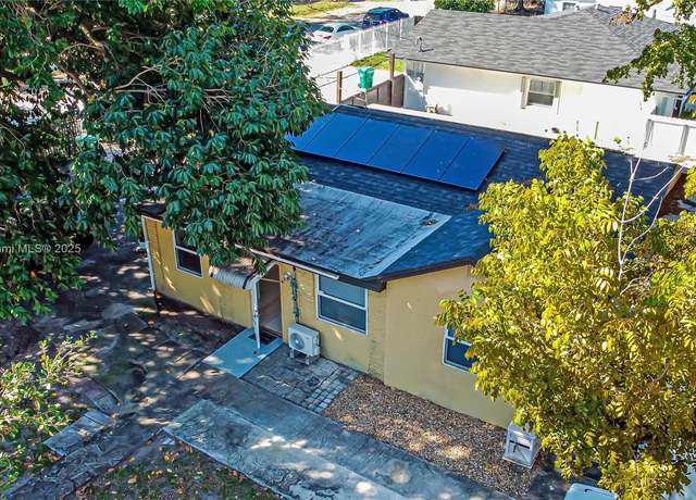 Property at 2507 NW 91st St, Miami, FL 33147, 3 beds, 2 baths