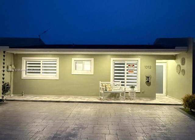 Property at 10112 SW 21st Ter, Miami, FL 33165, 3 beds, 2 baths
