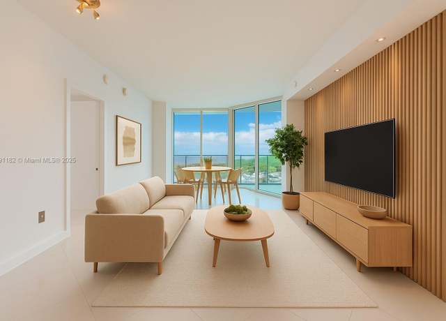 Property at 1900 N Bayshore Dr #2816, Miami, FL 33132, 1 bed, 1.5 baths