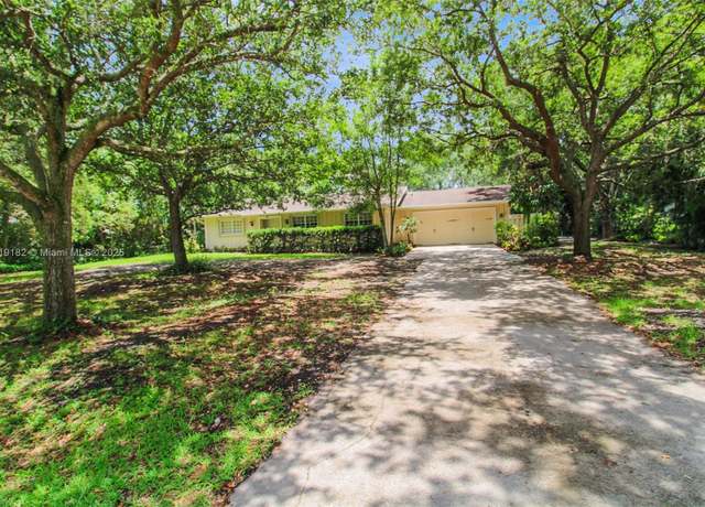 Property at 14360 SW 20th St, Davie, FL 33325, 3 beds, 2 baths