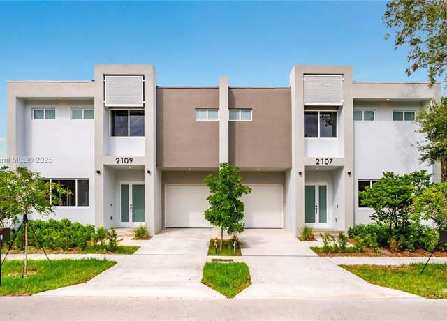 Property at 2107 SW 18th Ave, Fort Lauderdale, FL 33315, 6 beds, 7 baths