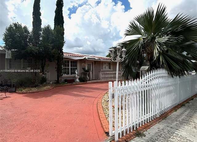 Property at 1214 W 80th St, Hialeah, FL 33014, 4 beds, 3 baths