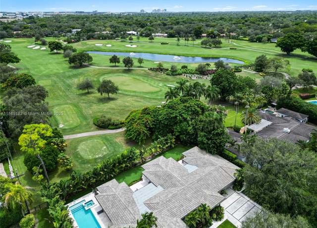 Property at 4144 Pinta Ct, Coral Gables, FL 33146, 5 beds, 6 baths