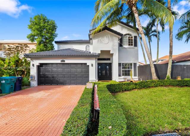 Property at 9060 SW 168th Ave, Miami, FL 33196, 4 beds, 3 baths