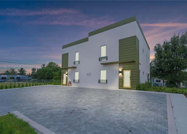 Property at 11128 NW 17th Ave 1-2, Miami, FL 33167, 16 beds, 12 baths